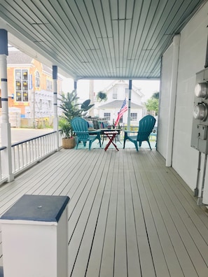 Terassi/patio