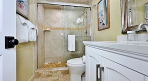 Jeff and Gina Properties - Belleair Beach Club 215 (BBC215) - Belleair Beach - 1 Bedroom - 1 Bathroom - Gulf Waterfront - Beach Front
