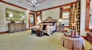 Jeff and Gina Properties - GrandView Lodge at Bright's Creek Reserve (GVL) - North Carolina - 5 Bedroom - 5 Bathroom - 2 Half Bathroom - Golf - Mountain Views