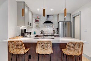 Stunning Kitchen Details Make This Kitchen A Dream