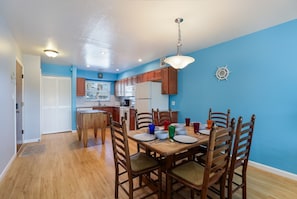 Bright Open Floorplan