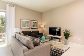 Spacious & Comfortable areas to enjoy with family!
