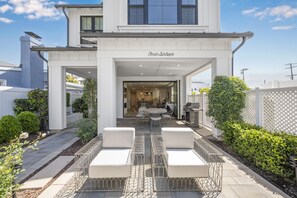 Terrasse/gårdhave