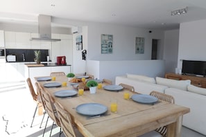 Salle à manger
