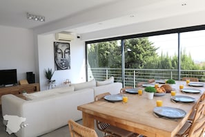 Salle à manger