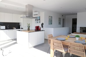 Salle à manger