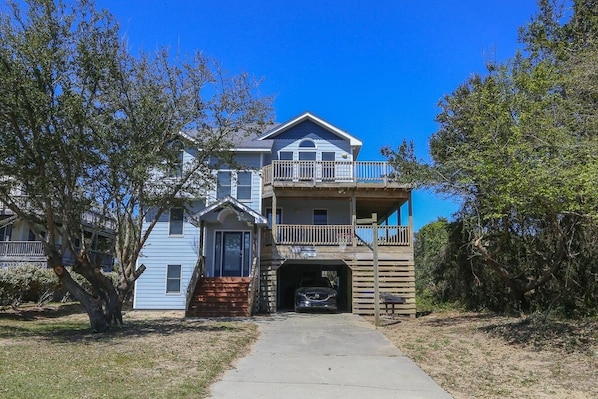 Soundside Outer Banks Vacation Rental 2021