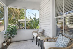 Covered Porch