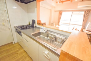 Cocina privada