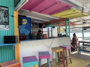 Bar (på boendet)