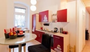 Cozinha privada