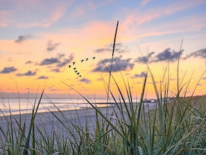 Strand in Juliusruh