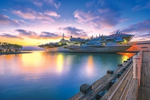 USS Midway Museum