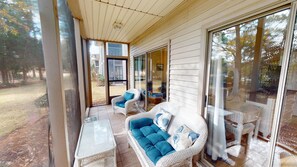 Terrasse/gårdhave