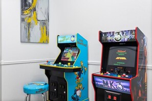 ゲーム室