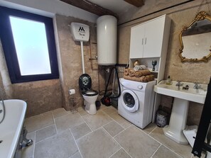 Salle de bain - Rez-de-chaussée
