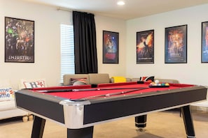 Spielezimmer