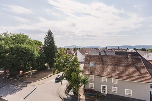 Vista desde la habitación