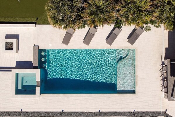 Lounge by the Pool