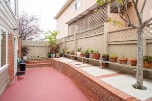 Terassi/patio