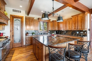 Kitchen Island