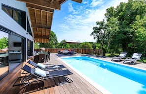 Piscine