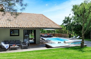 Piscine