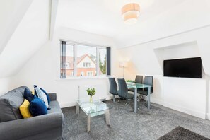 Open plan living