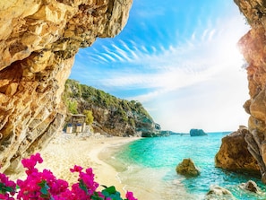 Explore the beauties of Corfu