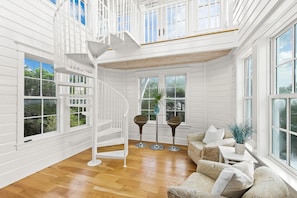 Spiral Staircase