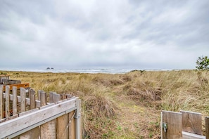Nearby Beach Access