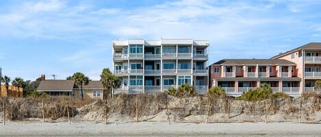 Seawatch | Oceanfront Views | Private Deck