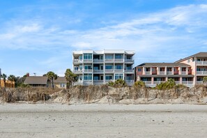 Seawatch | Oceanfront Views | Private Deck