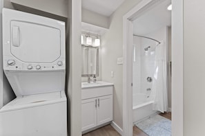 Bathroom and Laundry