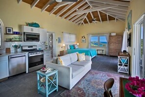 View of entire living space