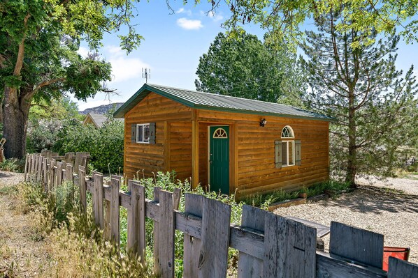Welcome to The Cabin!