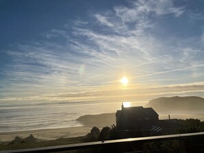 Incredible Pacific Ocean views