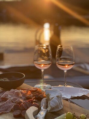 Repas et boissons