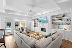 Sweet Spot Living Room