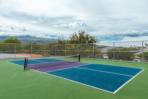 Sports court
