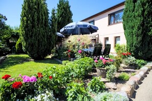 Speisen im Freien