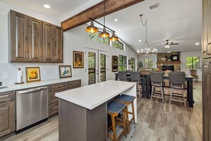 Kitchen Island