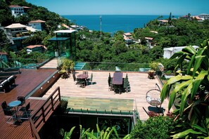 Fachada / Terraza