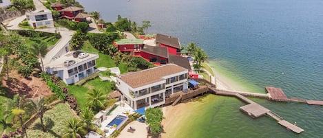 Beach,Property building