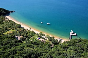 Bird's eye view,Sea view