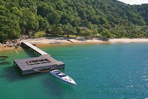 Vue aérienne