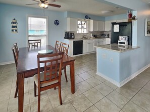Full Size Kitchen and Dining