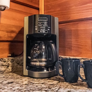 Café et/ou machine à café