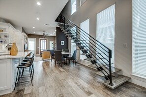 Light and airy!