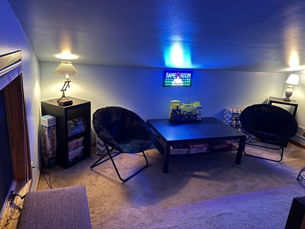 Games room